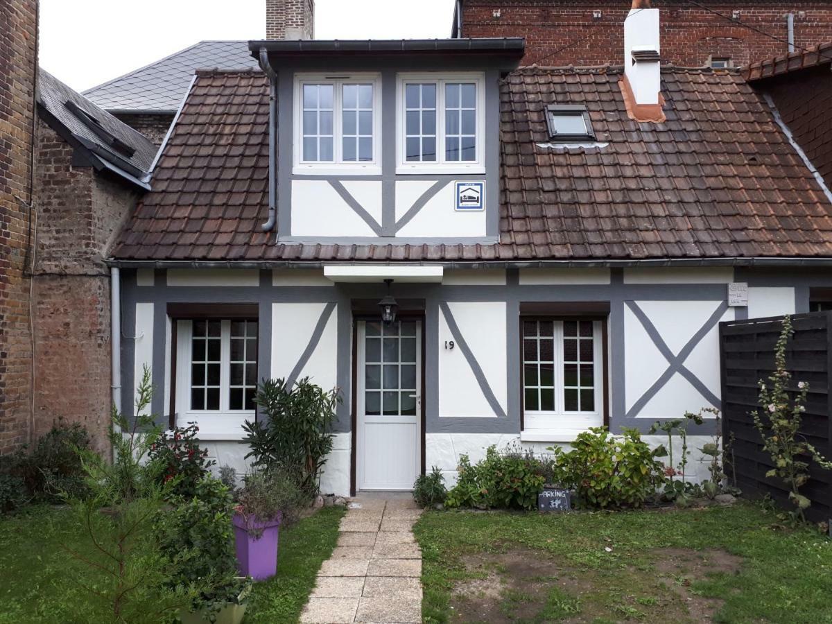Ma Petite Normande Villa Neuville-les-Dieppe Dış mekan fotoğraf