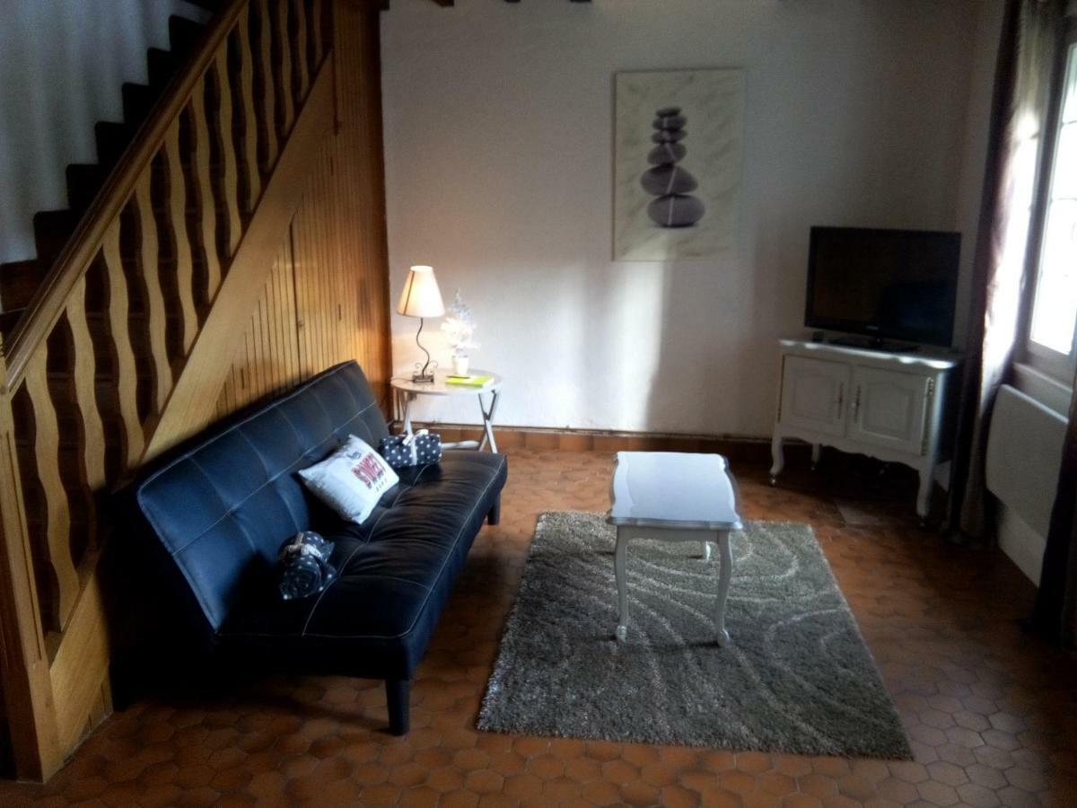 Ma Petite Normande Villa Neuville-les-Dieppe Dış mekan fotoğraf
